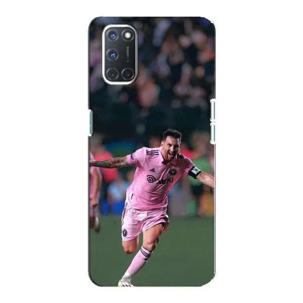 Чехол с принтом «Месямба» для OPPO A92 Чехол с принтом «Месямба» для OPPO A92