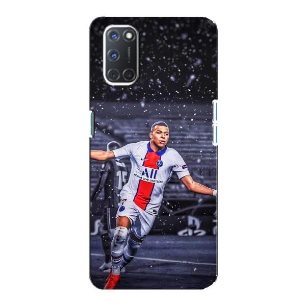 Чохол з принтом «Mbappe PSG» для OPPO A92