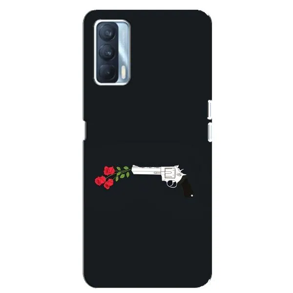 Чехол с принтом «Неожиданные цветы» для OPPO A92s Чехол с принтом «Неожиданные цветы» для OPPO A92s