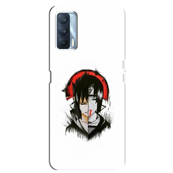 Чохол з принтом «різний Ітачі» для OPPO A92s
