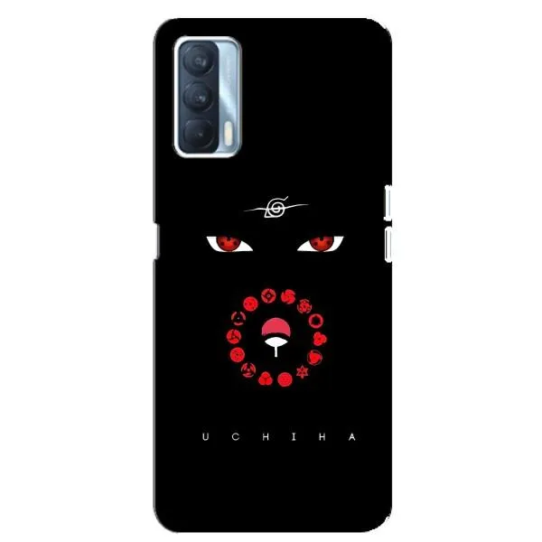 Чохол з принтом «очі Ітачі» для OPPO A92s