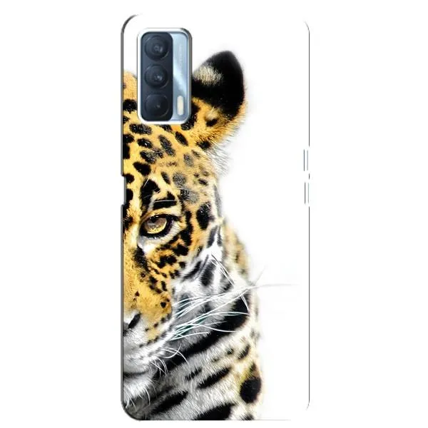 Чехол с принтом «Леопард» для OPPO A92s