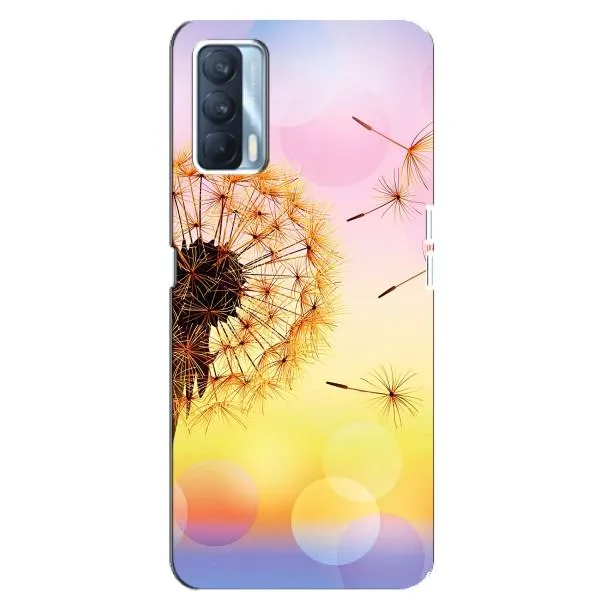 Чехол с принтом «Одуванчик» для OPPO A92s