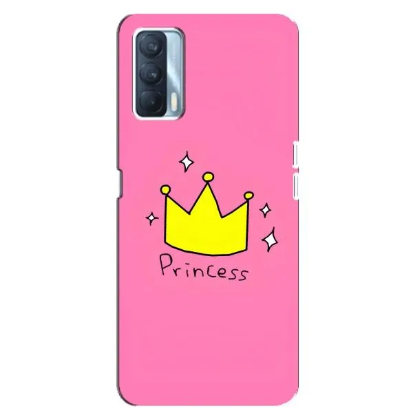 Чехол с принтом «Princess» для OPPO A92s