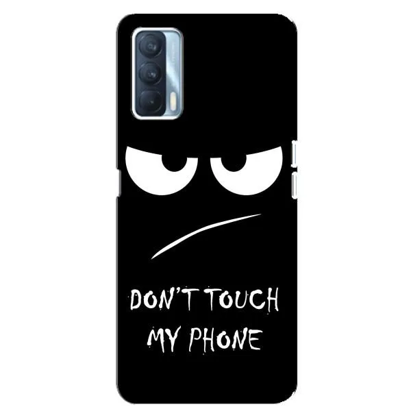 Чехол с принтом «Dont Touch» для OPPO A92s