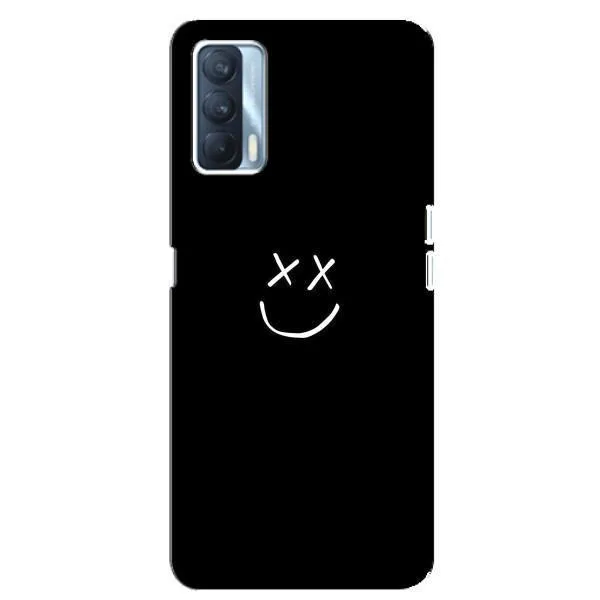 Чехол с принтом «Смайл» для OPPO A92s