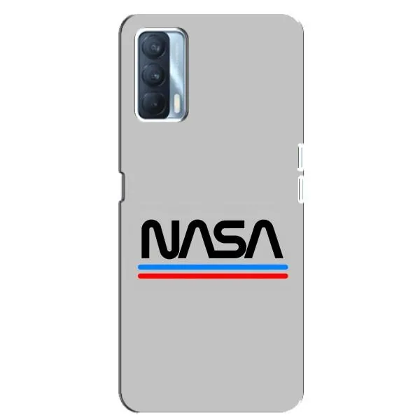 Чохол з принтом «NASA» для OPPO A92s Чохол з принтом «NASA» для OPPO A92s