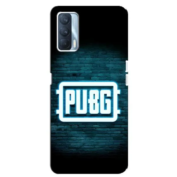 Чехол с принтом «Лого PUBG» для OPPO A92s Чехол с принтом «Лого PUBG» для OPPO A92s