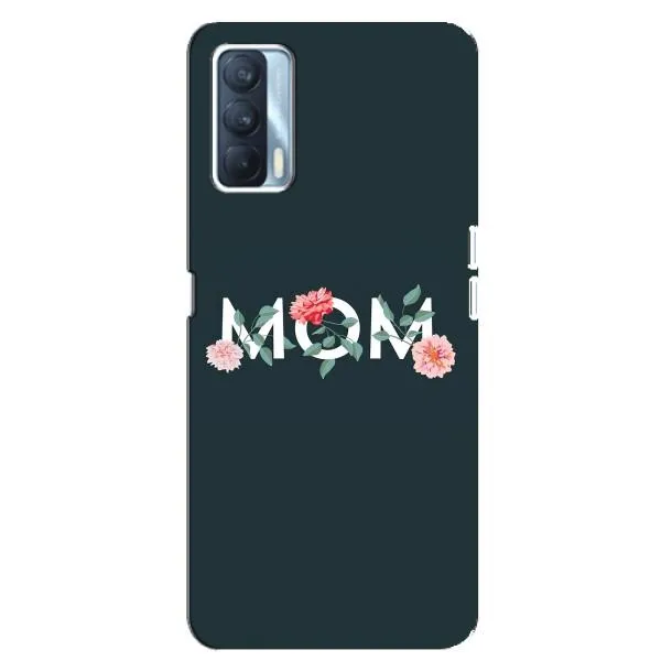 Чехол с принтом «Mom дизайн» для OPPO A92s Чехол с принтом «Mom дизайн» для OPPO A92s