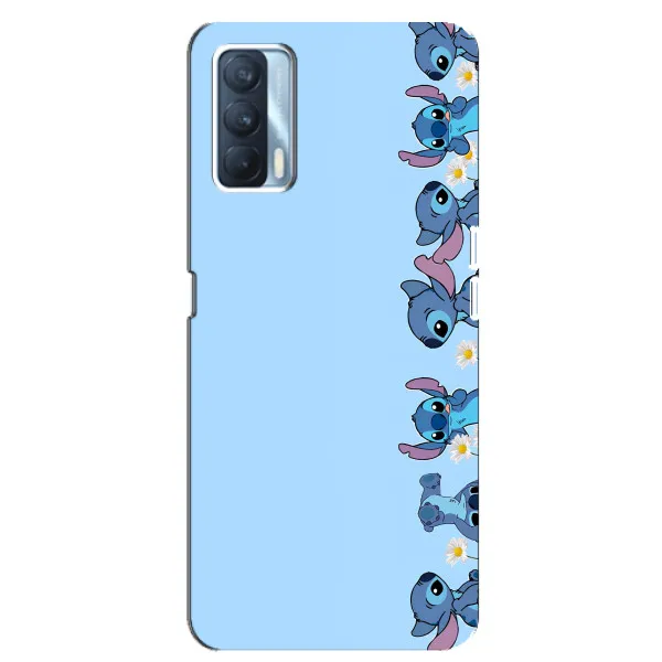 Чехол с принтом «Стич фон» для OPPO A92s