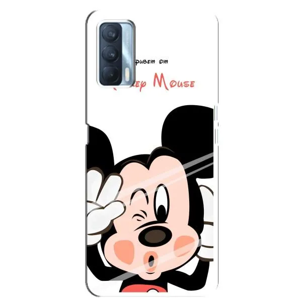 Чехол с принтом «Маус Микки» для OPPO A92s Чехол с принтом «Маус Микки» для OPPO A92s