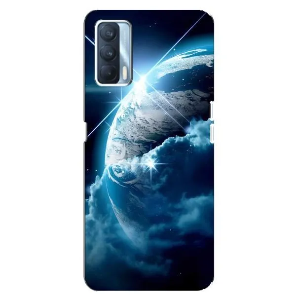 Чехол с принтом «Земля с космоса» для OPPO A92s