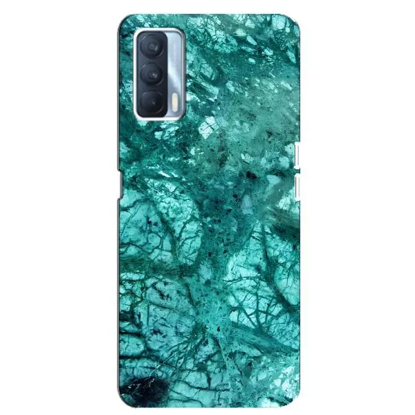 Чохол з принтом «Зелений мрамор» для OPPO A92s Чохол з принтом «Зелений мрамор» для OPPO A92s