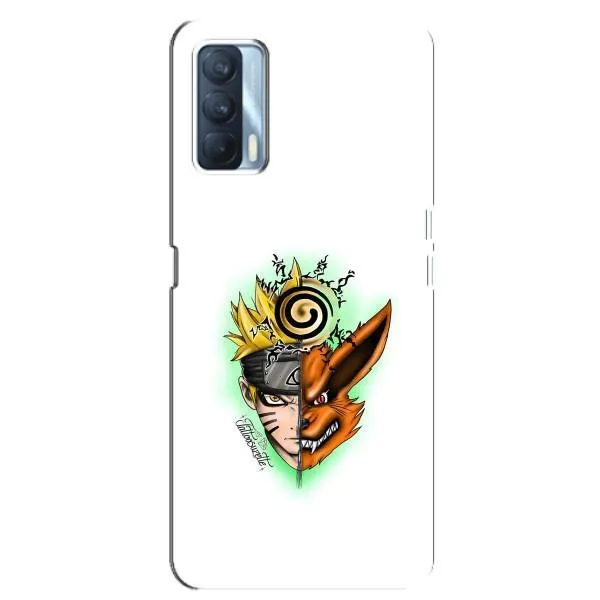 Чехол с принтом «Наруто Курама» для OPPO A92s Чехол с принтом «Наруто Курама» для OPPO A92s