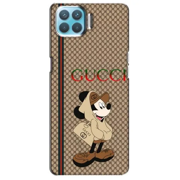 Чехол с принтом «Mickey GUCCI» для OPPO A93