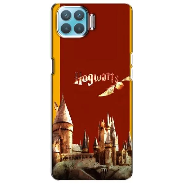 Чехол с принтом «Hogwarts» для OPPO A93