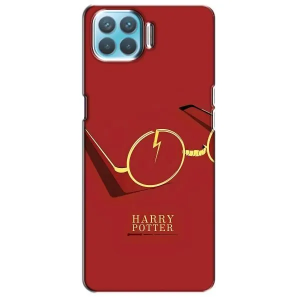 Чехол с принтом «очки Гарри» для OPPO A93