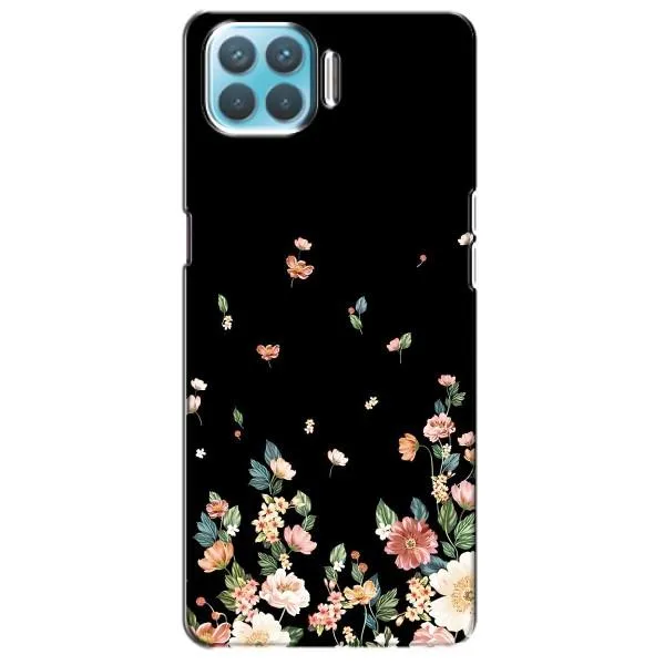 Чехол с принтом «Маленькие цветы» для OPPO A93