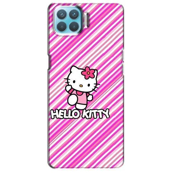Чехол с принтом «Hello Kytty» для OPPO A93 Чехол с принтом «Hello Kytty» для OPPO A93