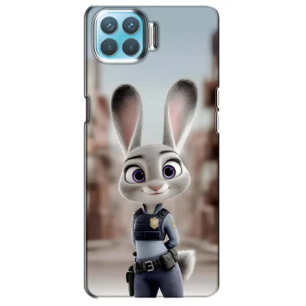 Чохол з принтом «Офіцер Джуді Гопс» для OPPO A93
