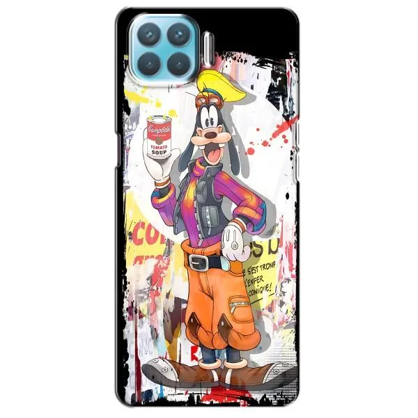 Чехол с принтом «Bad Wolf» для OPPO A93 Чехол с принтом «Bad Wolf» для OPPO A93