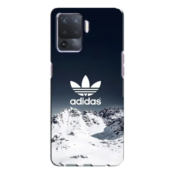 Чехол с принтом «Адидас в горах» для OPPO A94 Чехол с принтом «Адидас в горах» для OPPO A94