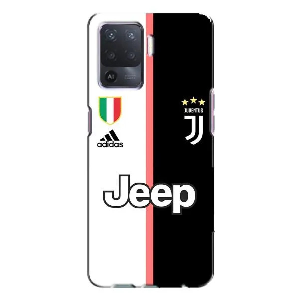 Чехол с принтом «Juventus» для OPPO A94