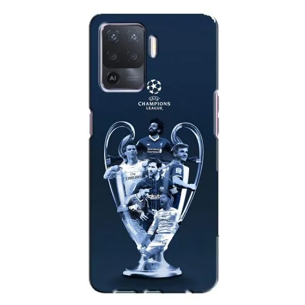 Чехол с принтом «Кубок ЛЧ» для OPPO A94