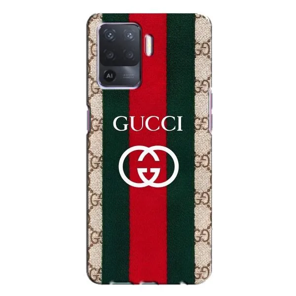 Чехол с принтом «Gucci дизайн» для OPPO A94