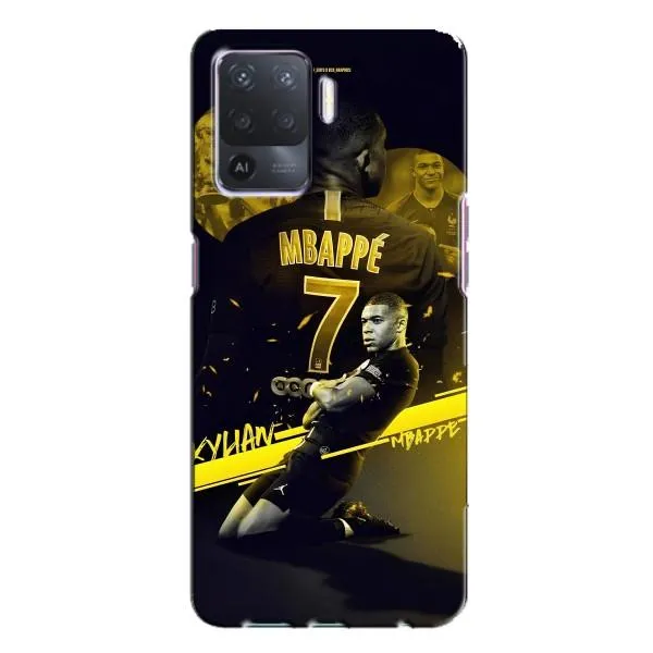 Чехол с принтом «Mbappe» для OPPO A94 Чехол с принтом «Mbappe» для OPPO A94