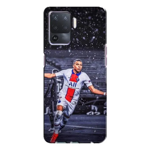 Чехол с принтом «Mbappe PSG» для OPPO A94 Чехол с принтом «Mbappe PSG» для OPPO A94