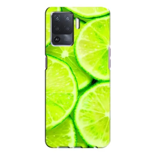 Чехол с принтом «Лайм» для OPPO A94
