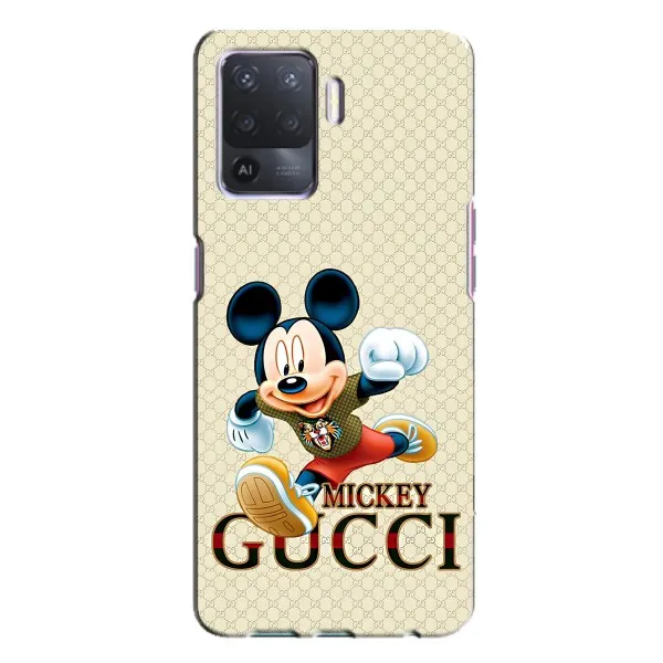 Чехол с принтом «Mikki Gucci» для OPPO A94 Чехол с принтом «Mikki Gucci» для OPPO A94