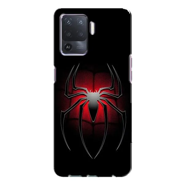 Чехол с принтом «Паук марвел» для OPPO A94