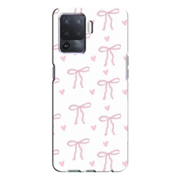 Чехол с принтом «Маленькие бантики» для OPPO A94