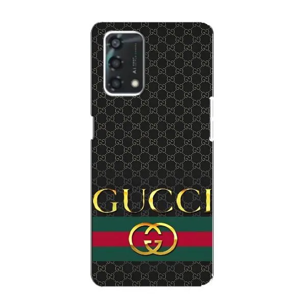Чехол с принтом «Gucci оригинал» для OPPO A95 Чехол с принтом «Gucci оригинал» для OPPO A95