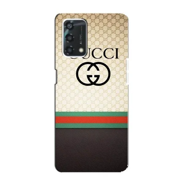 Чехол с принтом «GUCCI стиль» для OPPO A95 Чехол с принтом «GUCCI стиль» для OPPO A95