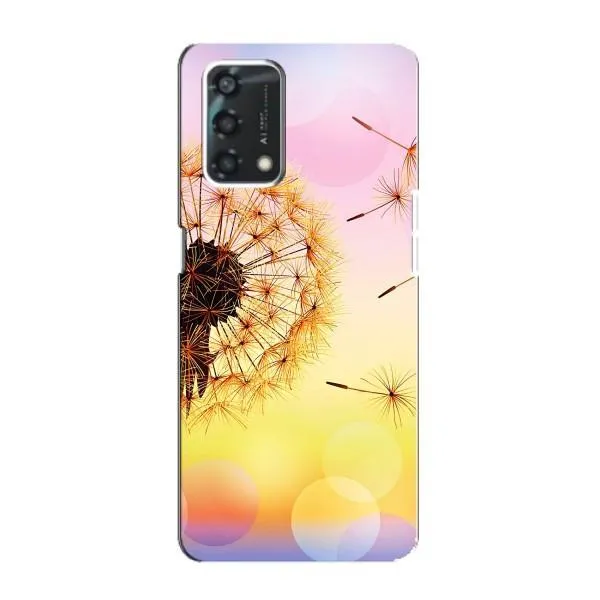 Чохол з принтом «Кульбабка» для OPPO A95 Чохол з принтом «Кульбабка» для OPPO A95