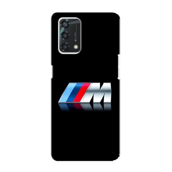 Чехол с принтом «AMG» для OPPO A95