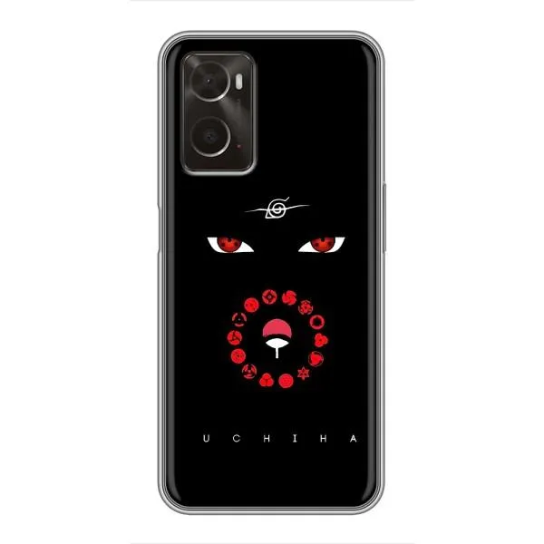 Чехол с принтом «глаза Итачи» для OPPO A96 Чехол с принтом «глаза Итачи» для OPPO A96