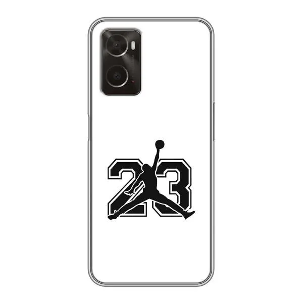 Чехол с принтом «Jordan 23» для OPPO A96