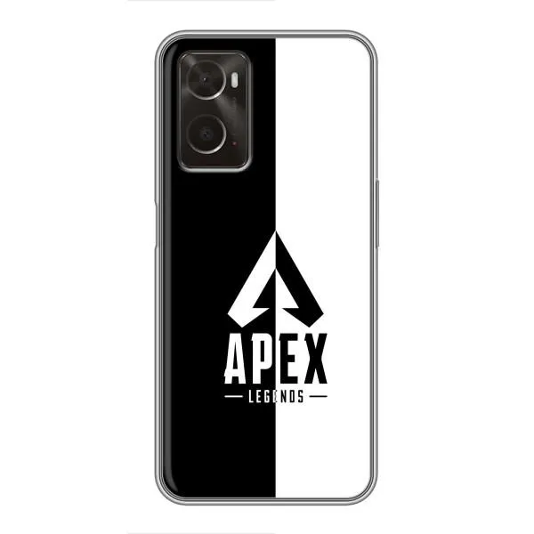 Чехол с принтом «APEX» для OPPO A96