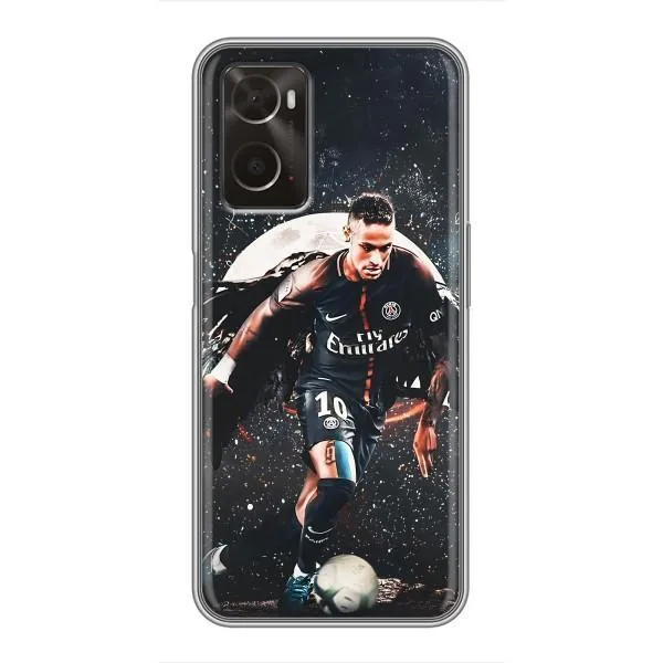 Чехол с принтом «PSG Neymar» для OPPO A96 Чехол с принтом «PSG Neymar» для OPPO A96