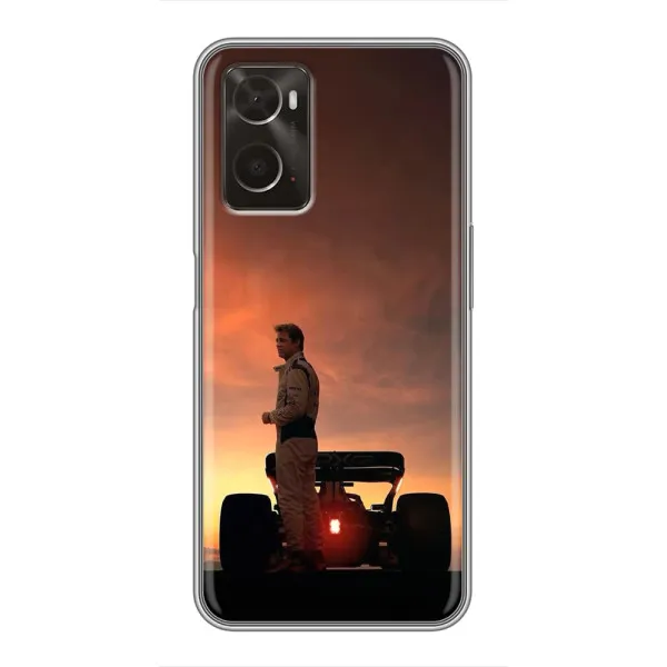 Чехол с принтом «Ф1 Гейс» для OPPO A96 Чехол с принтом «Ф1 Гейс» для OPPO A96