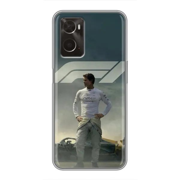 Чехол с принтом «Формула 1» для OPPO A96 Чехол с принтом «Формула 1» для OPPO A96