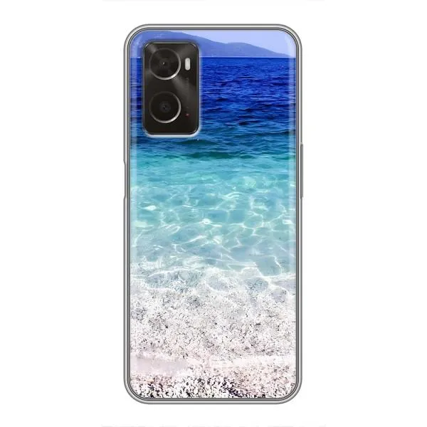 Чехол с принтом «Море» для OPPO A96 Чехол с принтом «Море» для OPPO A96
