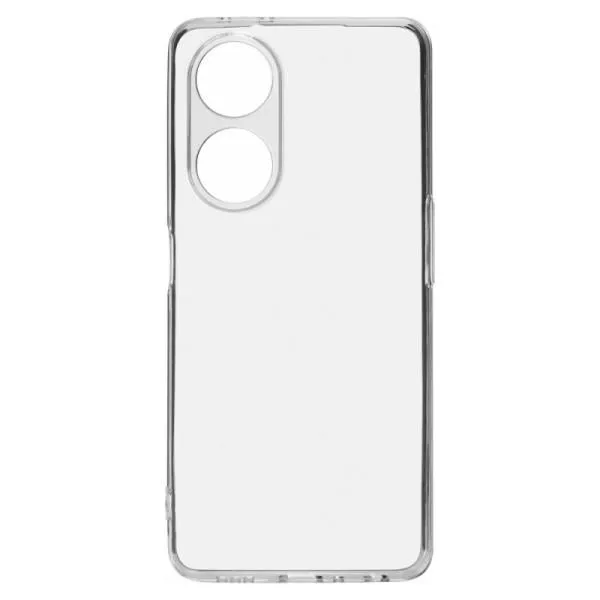TPU чохол Epic Transparent 1,5mm Full Camera для Oppo A98 — Прозорий