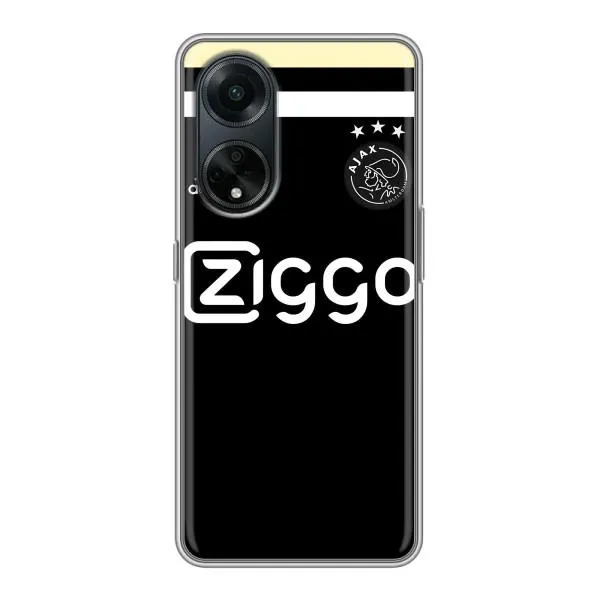Чехол с принтом «AJAX» для OPPO A98