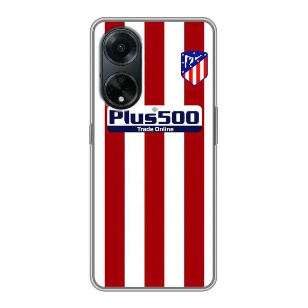 Чехол с принтом «Atletico» для OPPO A98