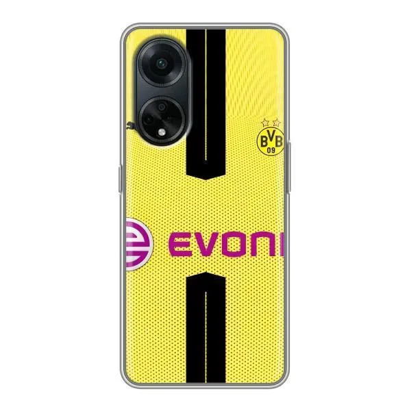 Чехол с принтом «BVB» для OPPO A98